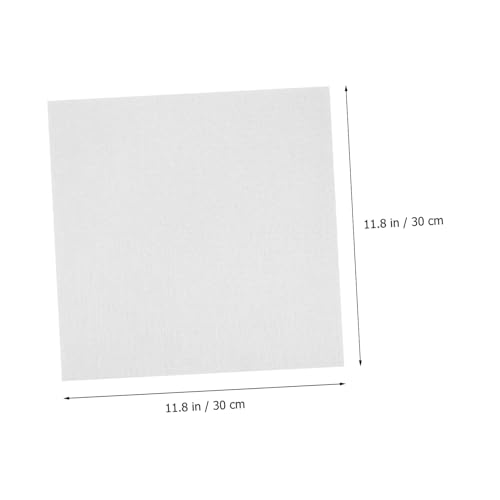 EXCEART 5pcs Paneles de Absorción Acústica con Fieltro para Decoración de Paredes, Aislamiento Acústico para Estudios y Oficinas miniatura 2