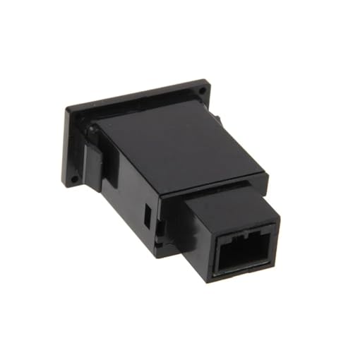 Interruptor de faros antiniebla Camry botón antiniebla coche repuesto switch self locking 4