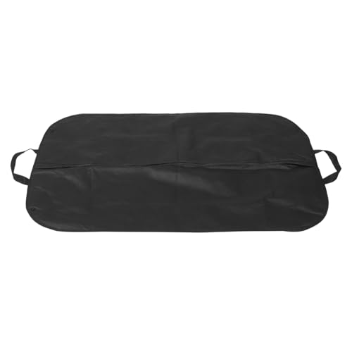 BESPORTBLE Professional Suit Garment Bag Cover Travel Duffle Bag Pockets Storage Organizer Lightweight Breathable (60x100cm)
