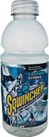 Sqwincher 20 Ounce Wide Mouth Ready To Drink Bottle Crankin Citrus Electrolyt...