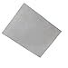 1pc 430 Stainless Iron Sheet, Length 100-400mm Reliable 10CR17 Stainless Iron Plate for Industrial Equipment(200x200x6mm)