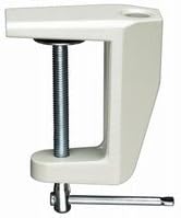 Luxo 60001LG - Luxo Mounting Base, Clamp-On Bracket, Horizontal Surfaces