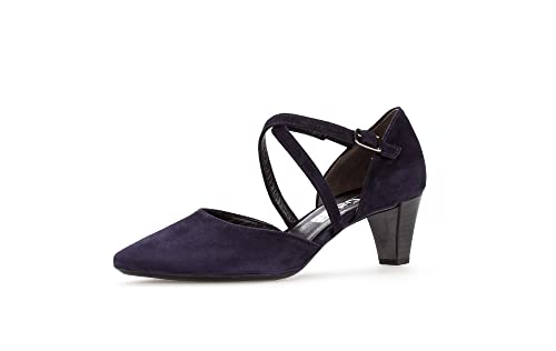 Gabor Damen Riemchen Pumps | Frauen Absatzschuhe | Court Shoes |...