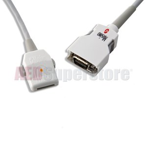 ALS Cable LP12/20 LNOP SpO2 12 Foot, Masimo Set - 11171-000009