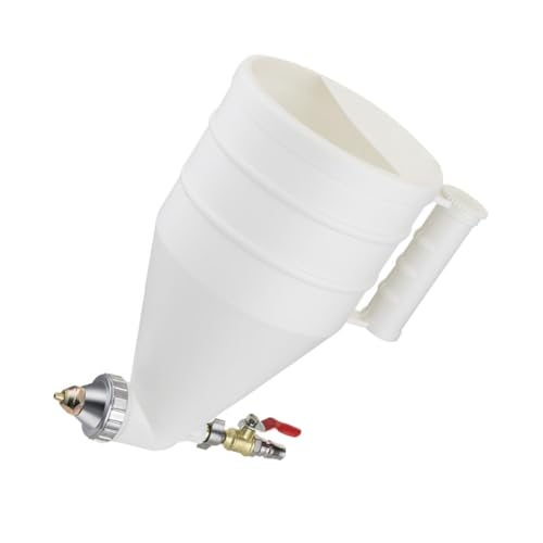 Happyyami 建築用塗料スプレーガン 高精安定設計 大面積噴霧 家具補修 壁面装飾用 室内外ペイントツール