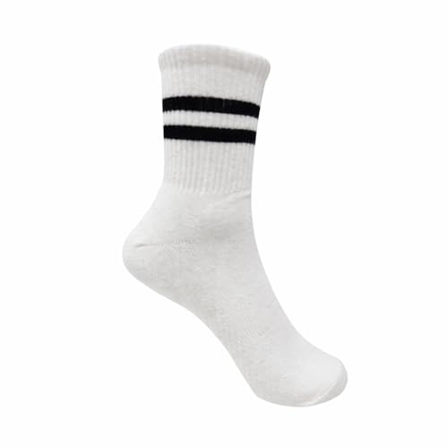 Image of Pilates Grip Socks for Women & Men, Non Slip Yoga Socks, Anti Skid Studio Barre Sock, Breathable Cotton Workout Sock for Gym, Dance & Fitness (Multicolour)