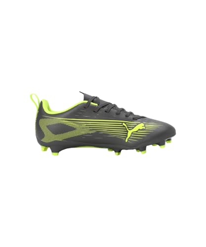 Image of Puma Unisex-Child Ultra 5 Play Fg /Ag Jr Football Shoe