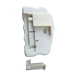 Lecreatekit Chip Resetter für Tintenpatronen 7-polig und 9-polig, kompatibel mit T071 T077 T080 T007 T032 Serie und Stylus Photo R210 R310 RX510 Drucker