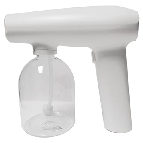 Happyyami 1 Juego Pulverizador Recargable Herramienta De Pulverización De Agua Pulverizador Portátil Rociador De La Oficina Rociador Práctico Rociador Inalámbrico Abdominales