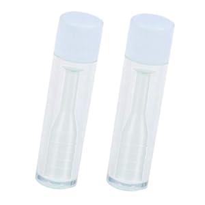 OLOA コンタクトレンズ スポイト (ハード コンタクト レンズ 専用) 外せない 時の 取り外し器 [ 眼瞼下垂 の 予防 対策 にも] 応急 救急 装着 つけはずし器具