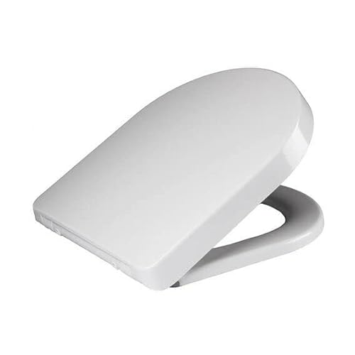 Design hangende wand-wc, soft close wc-bril, toiletpot, toiletbril, badkamer - Afbeelding 5