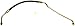 Edelmann 91945 Power Steering Pressure Hose
