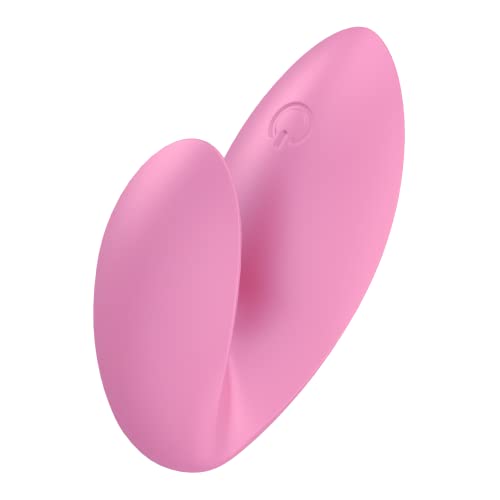 Satisfyer Love Riot Vibrateur Ă Doigt | 12 programmes de vibration