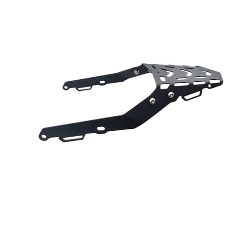 Porte-bagages arrière pour Grom 125 fixez vos sacs facilement sur MSX125 2023