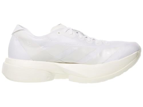 adidas Men's Adizero Adios PRO 4 M FTWR whiteZero met./Crystal White 12 US3