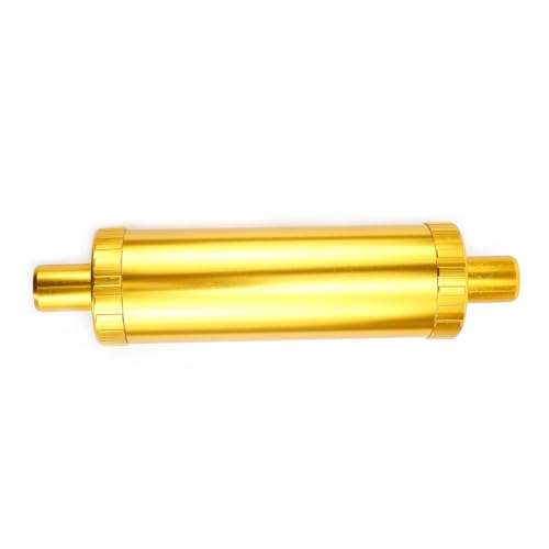 Reductor de ruido de 24 mm para silenciar el escape del calentador de coche 6