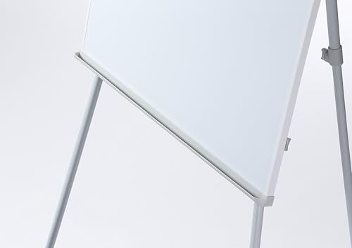 Dahle 96010 Bürotechnik Personal Flip-Chart (68 x 92 cm) grau