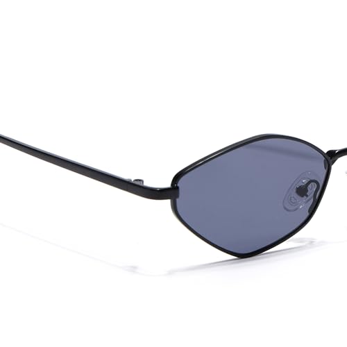 Image of Voyage UV Protection Hexagon Sunglasses for Men & Women