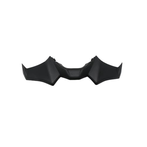 Accessoires de moto MT 07 2023 - Spoilers anti-turbulences