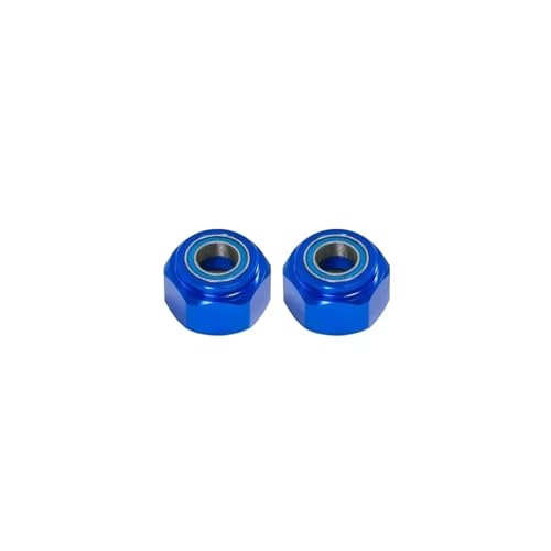 Connecteur Moyeu Hexagonal 12mm Roue Avant Tamiya DT03 Réduisant le Jeu Mécanique