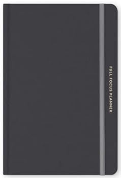 Full Focus Planner - the Pocket - Black