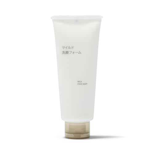 MUJI 無印良品 マイルド洗顔フォーム ・150g 83941093のサムネイル