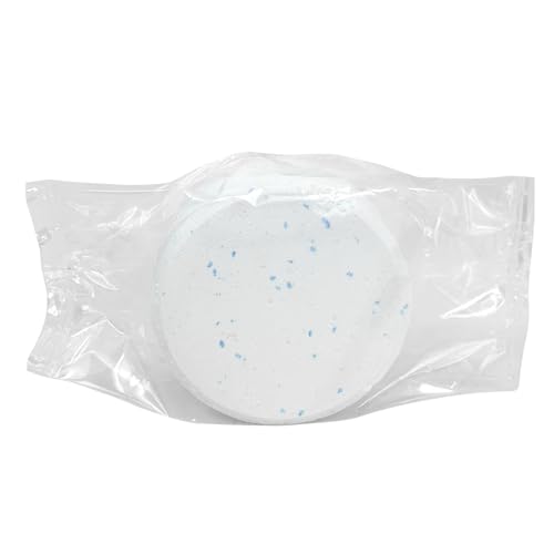 Robelle 15-Pounds Premium 5-In-1 Multi-Purpose Tabs, Chlorine Tablets 3 Inch, Sanitizer, Clarifier, Stain Inhibitor, Algae Control, Descaler, Sunlight Protector All In One, Made In USA