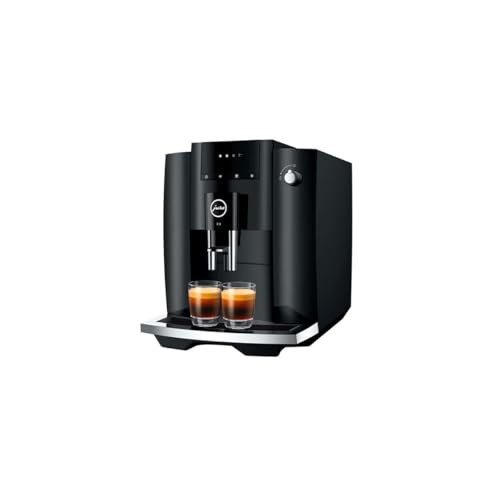 Jura Espresso con smerigliatrice E4 1450 W Nero