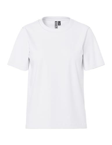 T-Shirt Femme Pieces Pcria SS fini les hauts transparents et fragiles