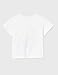 United Colors of Benetton T-Shirt Camiseta de Tirantes, Blanco (Bianco 901), 80/86...