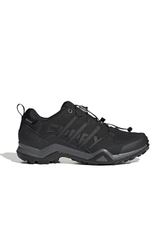 adidas Chaussures de marche Terrex Swift R2 GTX pour homme, Noir , 42 EU
