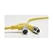 Cordset, 4 Pin, Receptacle, Male