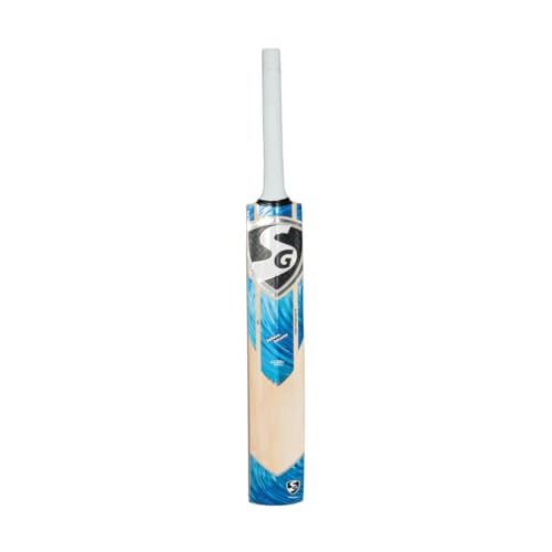 Image of SG English Willow Cricket Bat Liam Spunk (Leather Ball) (Size 5)