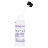 NUOBESTY Gloss Varnish for Clay Brush Sealant for Air Dry Models Dolls Crack Resistant Shine Pottery Tool for Figurines and Crafts