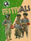 Festivals (Customs, Costumes, and Cultures) 086625594X Book Cover