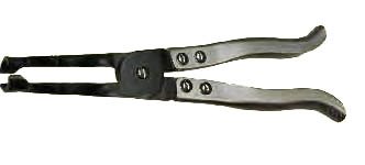 T&E Tools Long Reach Valve Seal Removal Pliers