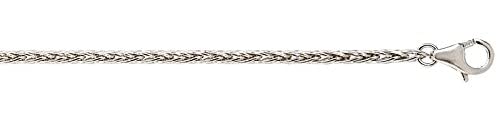 Platinum Cable 2.2Mm Chain 20 Inch Necklace Jewelry Gifts For Women #TOP9