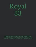 Royal 33 1959448218 Book Cover