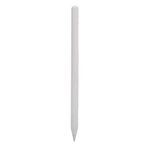 Stylet pour tablette à sensibilité d'inclinaison élevée et embout blanc fourni