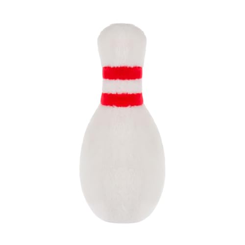 Apricot Lamb Happy Bowling Stuffed Animals for Kids, Soft Cute Plush Toys for Baby Girl and Boy, Fluffy Happy Bowling 9.5 Inches - Thumbnail 6