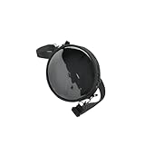 L'arrière et les côtés sont en tissu Oxford 600D recouvert de PVC, Pour assurant une imperméable au quotidien et une grande robustesse