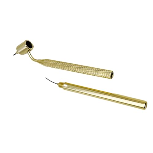 Ys0911 Fine Line Painting Pen For Rock Chip Scratch Repair Fluid Writer Touch Up Paint Applicator Pen Slanting Tip 0.5Mm/0.7Mm Fine Scratches Touch Up Pen thumb #5