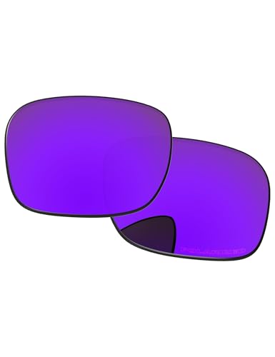 Image of Replacement Lenses for Oakley Jupiter Squared OO9135 /Carbon OO9220 - Precision Fit, UV Block & Impact Resistant