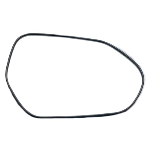Lentille de miroir de voiture pour remplacer un rétroviseur droit cassé Corolla