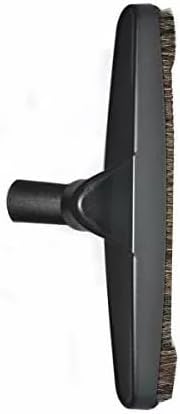 1.25" Vacuum 12" Deluxe Hose Hair Floor Brush Black Tool Vacworks with 32-1519-61