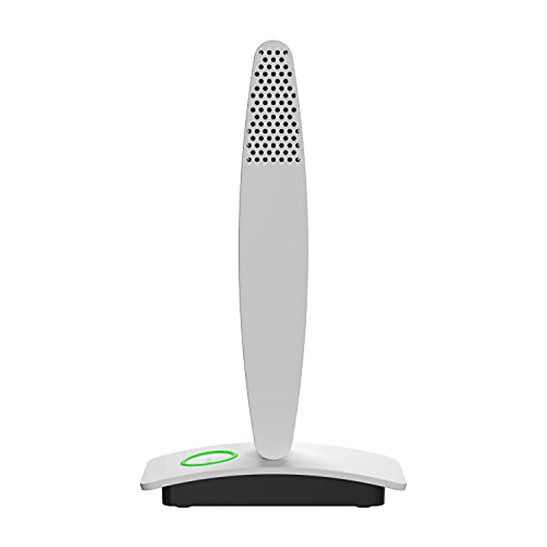 Image of Neat Skyline - Directional Cardioid USB Desktop Condenser Conferencing Microphone for Conference, Podcast, and Streaming - White