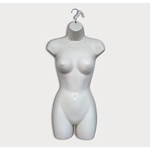 Full Size Hanging Body Form Mannequin Cover