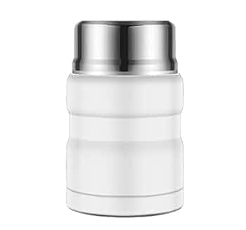 Amazon｜真空断熱ステンレスフードポット 500ml 750ml 保温保冷