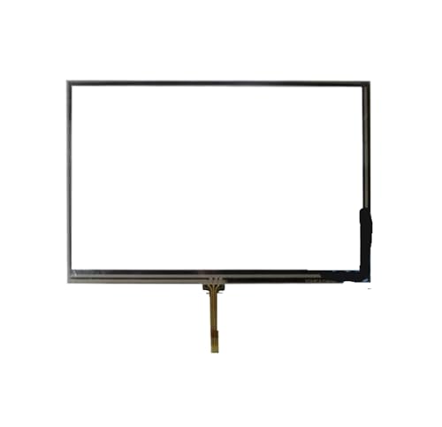Écran tactile GPS de 7 pouces avec affichage haute résolution LCD