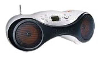 スピーカー・ウーファー SONY S2 SPORTS ( ZS-X3CP ) BOOMBOX Sony ZS-X3CP S2 Sports Boombox CD Player AM/FM Radio READ